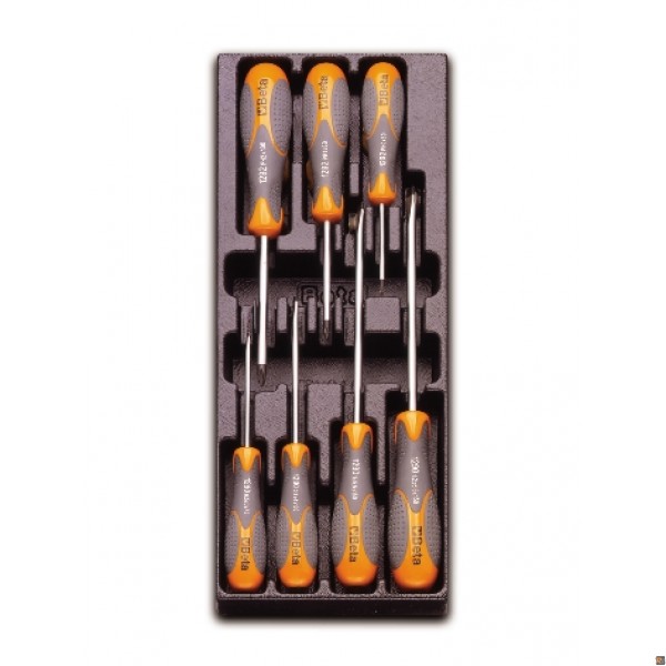 T180 - TERMOFORMATO RIGIDO CON ASSORTIMENTO DI UTENSILI 