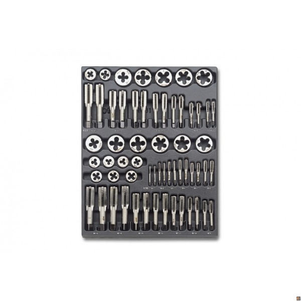 T270 - TERMOFORMATO RIGIDO CON ASSORTIMENTO DI UTENSILI