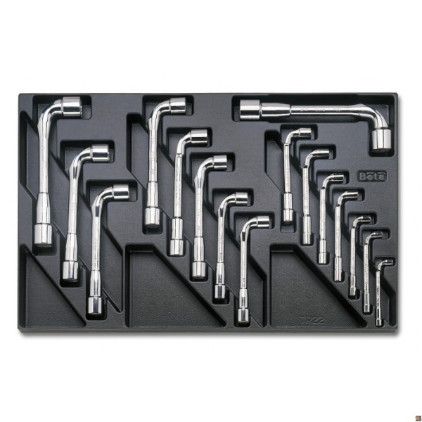 T76 - TERMOFORMATO RIGIDO CON ASSORTIMENTO DI UTENSILI