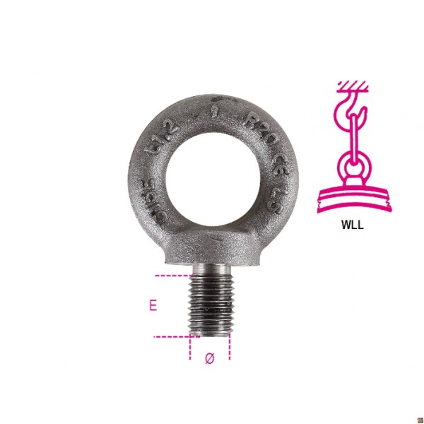 GOLFARI MASCHI DIN580 C15E NERI N M16
