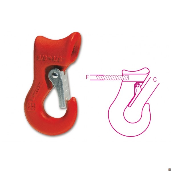 GANCI SCORSOI T 2.0 16