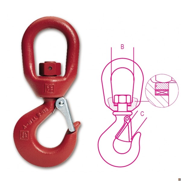 GANCI GIREV ACC/CARB CON CARICO SC 1000