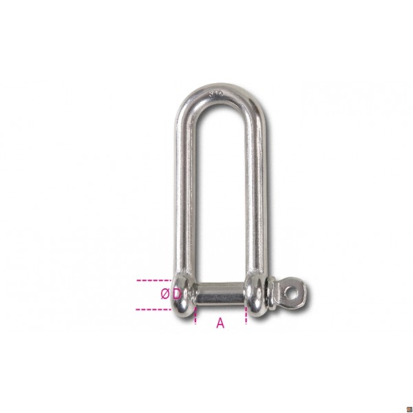 GRILLI DIR. LUNGHI INOX Misure - 10