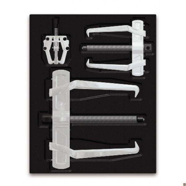 T241 - TERMOFORMATO RIGIDO CON ASSORTIMENTO DI UTENSILI