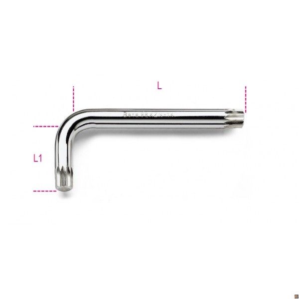 98XZN - CHIAVI A PROFILO XZN® - M16