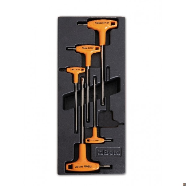T53 - TERMOFORMATO RIGIDO CON ASSORTIMENTO DI UTENSILI