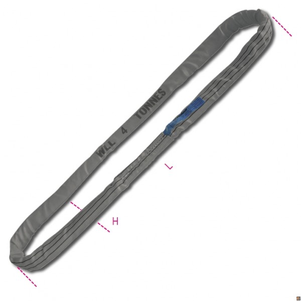 8177 - BRACHE AD ANELLO CONTINUO, 4T - 6 