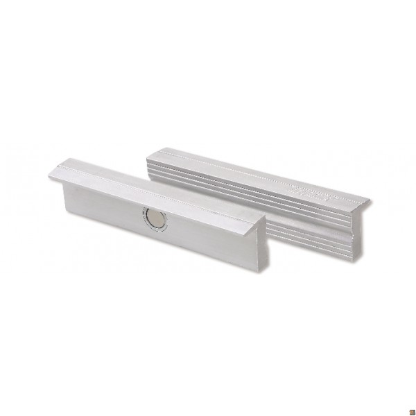 COPPIE COPRIGANASCE ALLUMINIO MM100 G Misure - 125