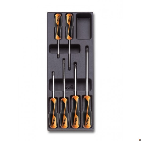 T202 - TERMOFORMATO RIGIDO CON ASSORTIMENTO DI UTENSILI