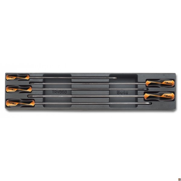T209 - TERMOFORMATO RIGIDO CON ASSORTIMENTO DI UTENSILI