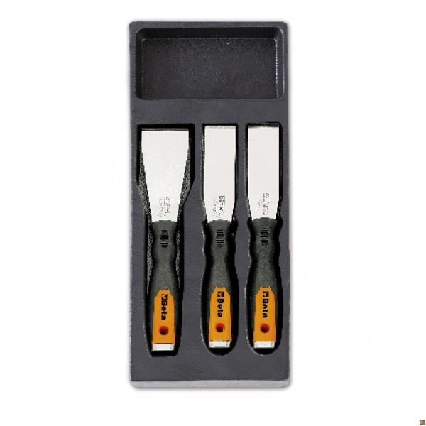 T291 - TERMOFORMATO RIGIDO CON ASSORTIMENTO DI UTENSILI 