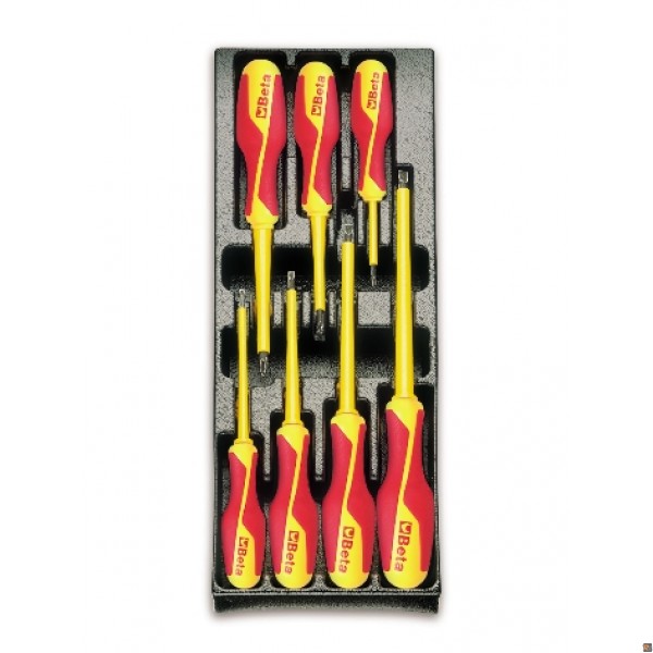 T226 - TERMOFORMATO RIGIDO CON ASSORTIMENTO DI UTENSILI 