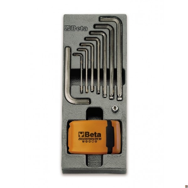 T259 - TERMOFORMATO RIGIDO CON ASSORTIMENTO DI UTENSILI 