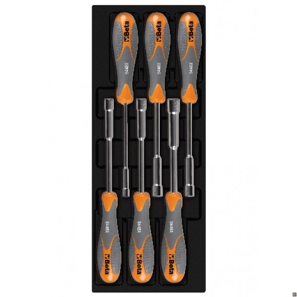 T227 - TERMOFORMATO RIGIDO CON ASSORTIMENTO DI UTENSILI 