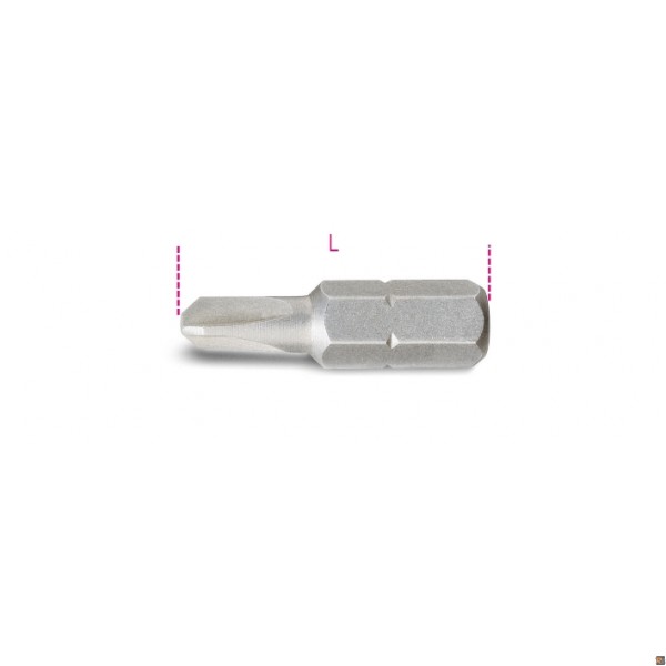 861TRW - INSERTI PER AVVITATORI PER VITI CON IMPRONTA TRI-WING® - 1