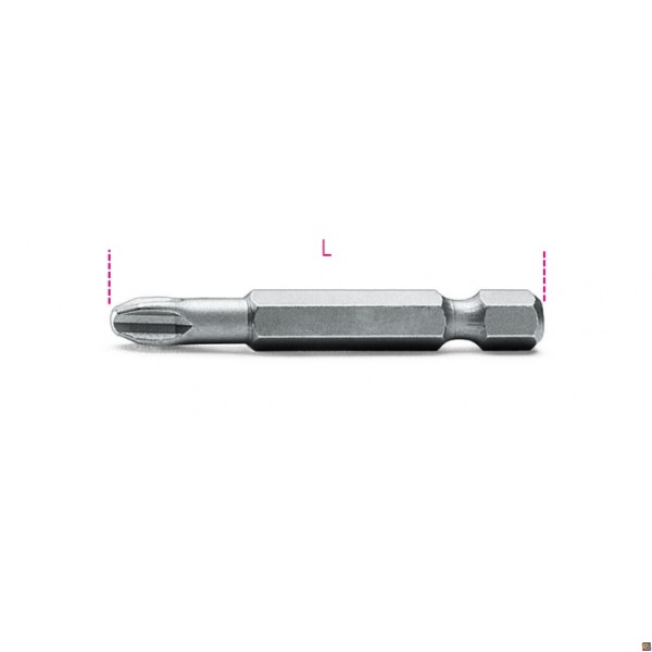 862PH - INSERTI PER AVVITATORI CON IMPRONTA A CROCE PHILIPS® - 3