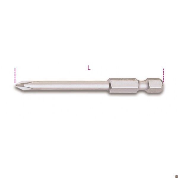 862PH/L - INSERTI PER AVVITATORI CON IMPRONTA A CROCE PHILIPS® - 3