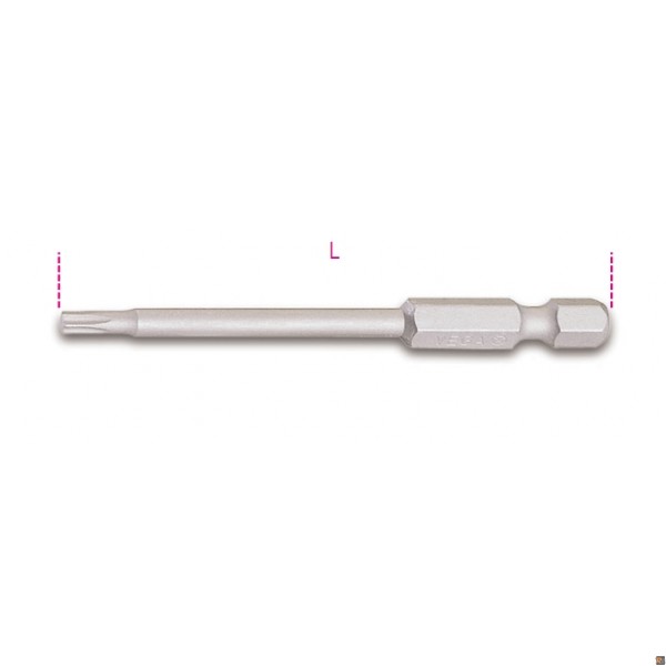 862TX/L - INSERTI PER AVVITATORI PER VITI CON IMPRONTA TORX® - 30