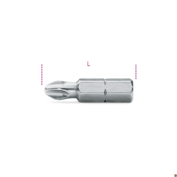 866PH - INSERTI PER AVVITATORI CON IMPRONTA A CROCE PHILIPS® - 2