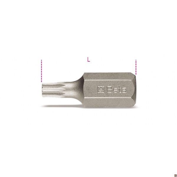 867XZN - INSERTI A PROFILO XZN® - 8
