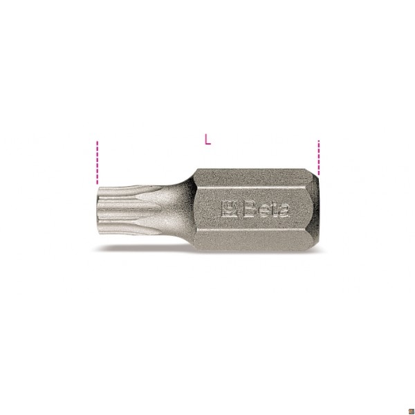 867TX - INSERTI PER VITI CON IMPRONTA TORX® - 50 