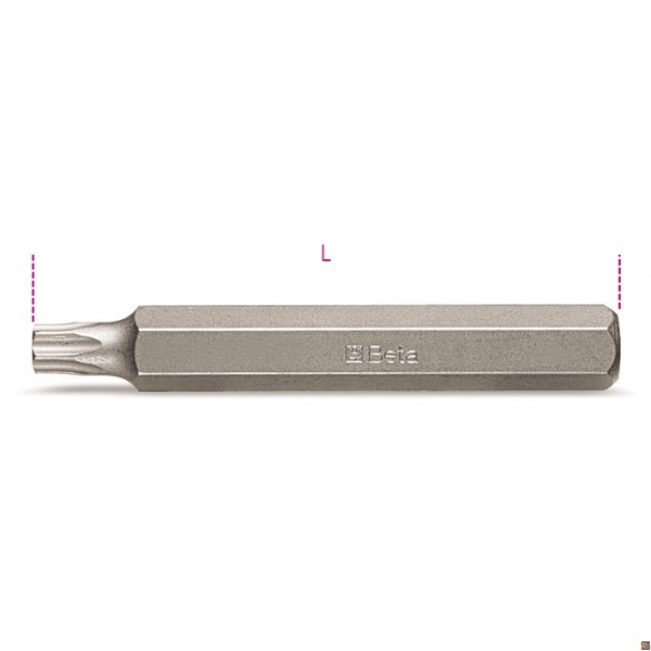 867TX/L - INSERTI PER VITI CON IMPRONTA TORX® MODELLO LUNGO - 30