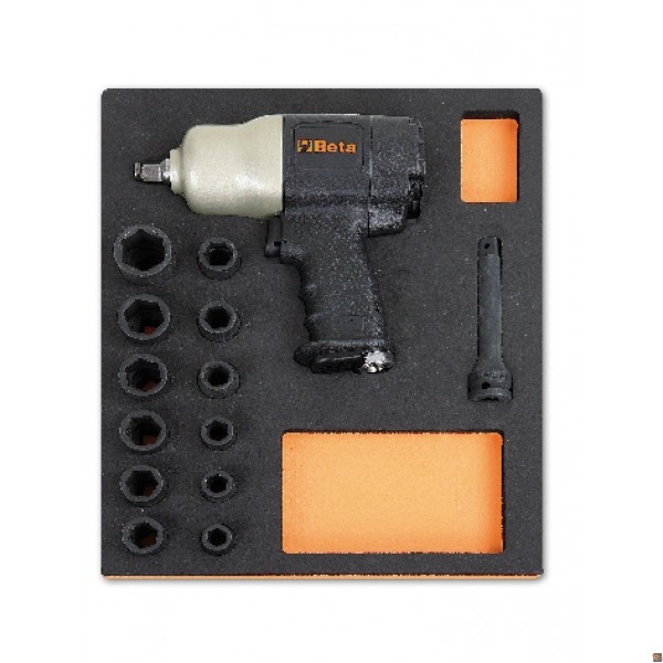 M310 - TERMOFORMATO MORBIDO CON ASSORTIMENTO DI UTENSILI