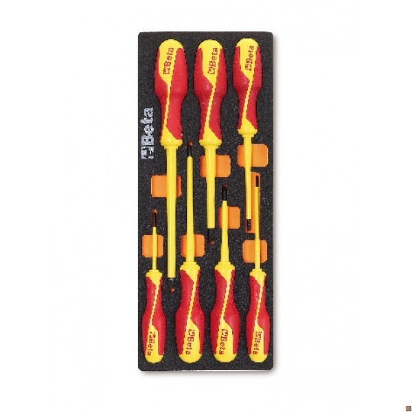M226 - TERMOFORMATO CON ASSORTIMENTI DI UTENSILI 
