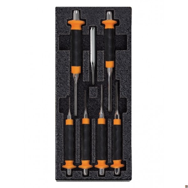 T239 - TERMOFORMATO RIGIDO CON ASSORTIMENTO DI UTENSILI 