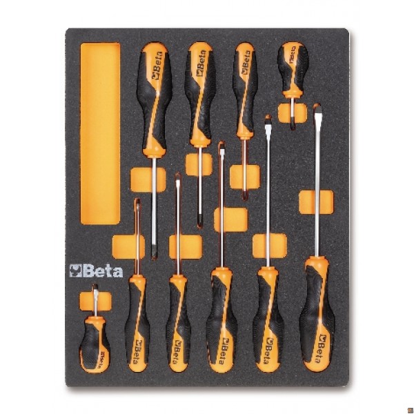 M208 - TERMOFORMATO MORBIDO CON ASSORTIMENTO DI UTENSILI