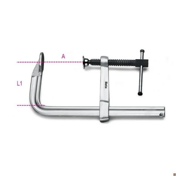 SERRAGIUNTI UNIVERSALI 230X100 Misure - 400