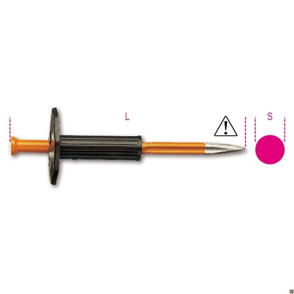 PUNTE EDILIZIA C/PAR. 16X300