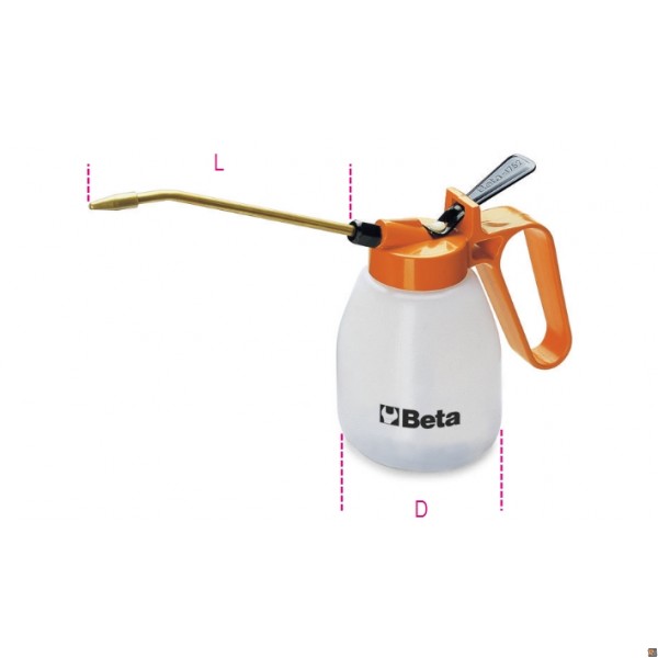 OLIATORI PLASTICA RIGIDI 300