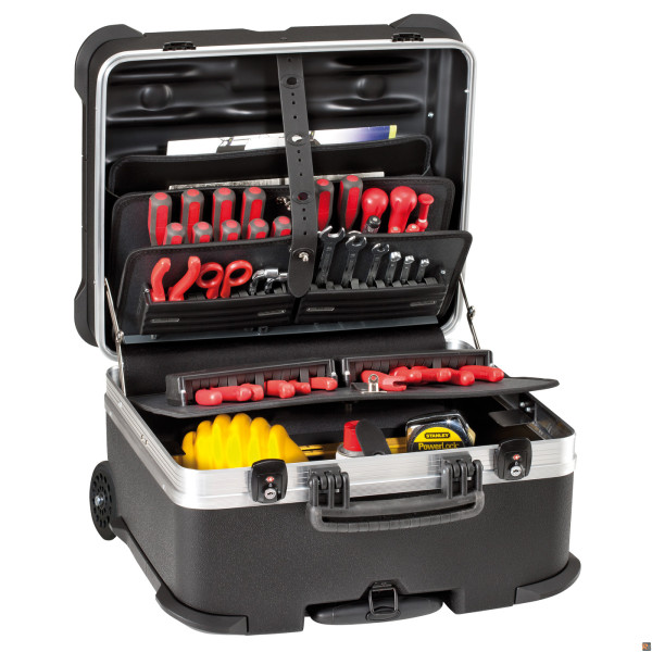 VALIGIA TROLLEY ROCK TURTLE PSS