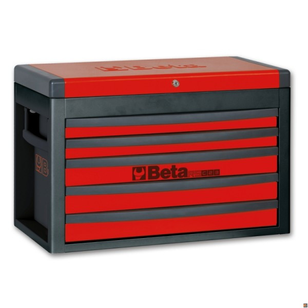 RSC23 Cassettiera portautensili con 5 cassetti