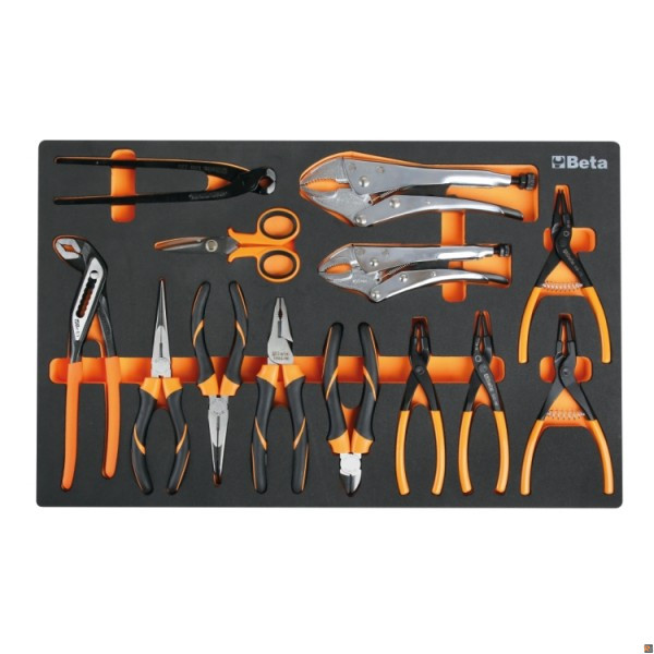 Combinazione arredo officina RSC50 2.0 con 411 utensili IN OMAGGIO