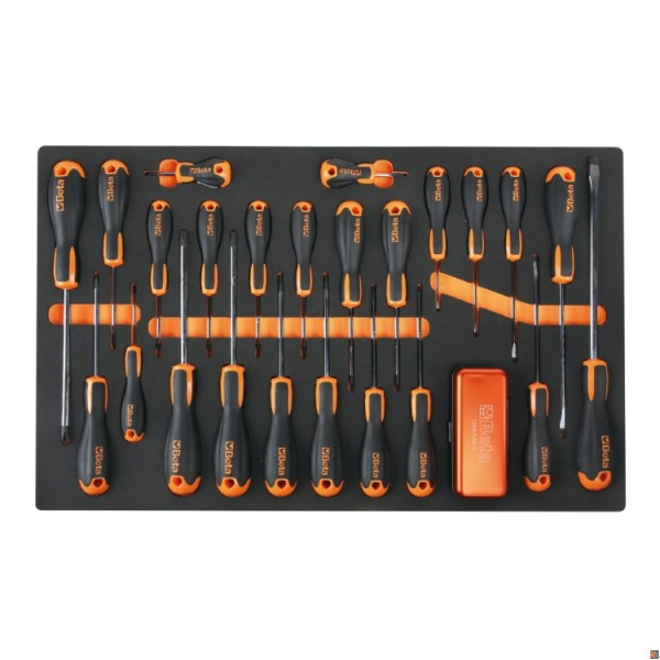 Combinazione arredo officina RSC50 2.0 con 411 utensili IN OMAGGIO