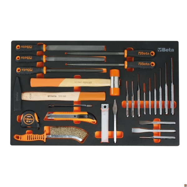 Combinazione arredo officina RSC50 2.0 con 411 utensili IN OMAGGIO