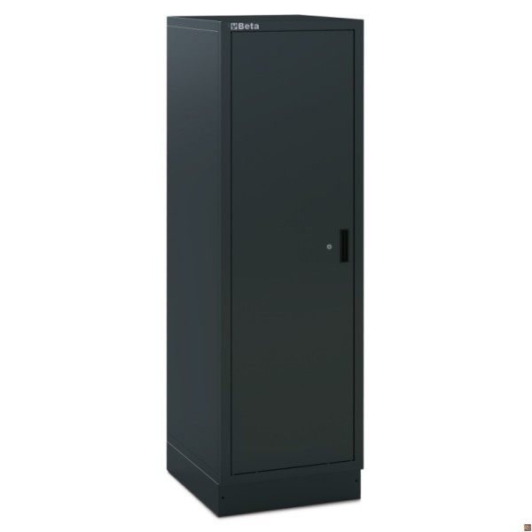 RSC50 A1 - Armadio in lamiera a 1 anta per arredo officina RSC50