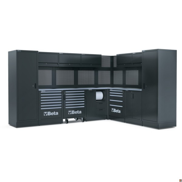 RSC50 I - Combinazione arredo officina RSC50