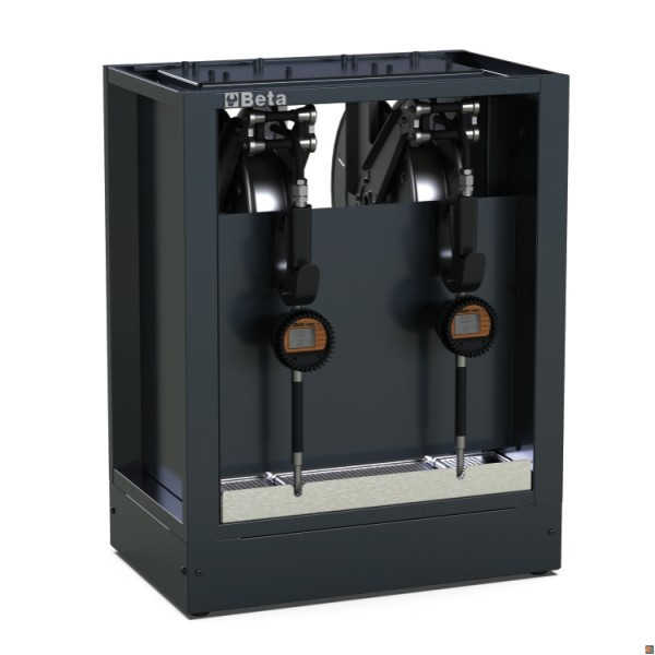 RSC50 MDO - Modulo fisso di distribuzione olio per arredo officina RSC50