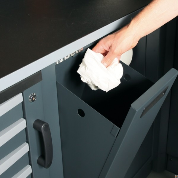 RSC50 MS-2C - Modulo fisso di servizio per arredo officina RSC50