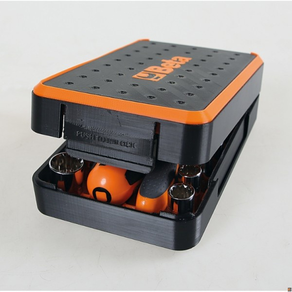 CASSETTE 39PZ UTENSILI DA 1/4 900/C39U BETA 009001947 BETA UTENSILI