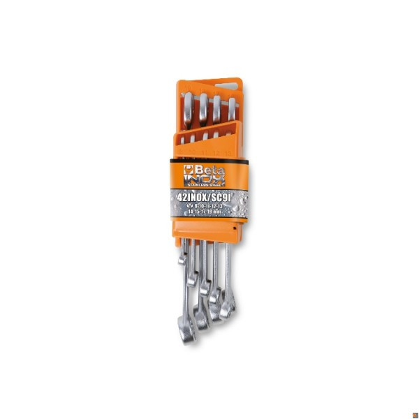 42INOX/SCV9 - SUPPORTO VUOTO PER CHIAVI 42 INOX