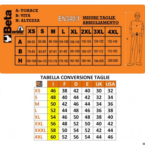 7979 GIACCA ANTIPIOGGIA IN PVC TRICOT BLU BETA UTENSILI 079790001 G REMMTOOLS