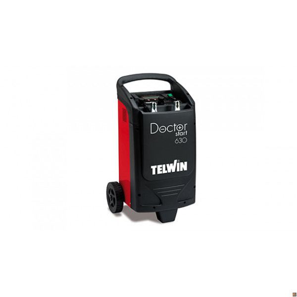 Caricabatterie Telwin DOCTOR START 630 230V 12-24V cod. 829342