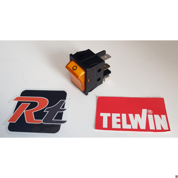 INTERRUTTORE DI RICAMBIO TELWIN - 122752
