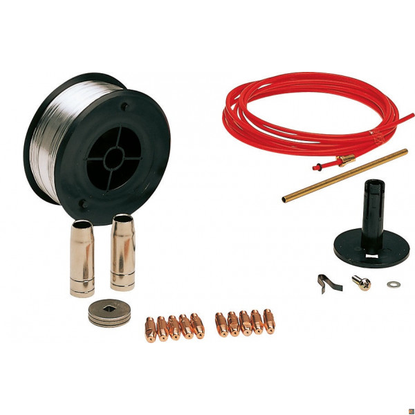 KIT SALDATURA ALLUMINIO TELWIN 802115