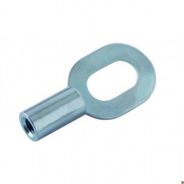 KIT 10 ANELLI CON BOCCOLA M5 cod. 802830 TELWIN per ALUSPOTTER