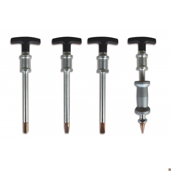 KIT QUICK HAMMERS - ACCESSORI DIGITAL PULLER - TELWIN 804024